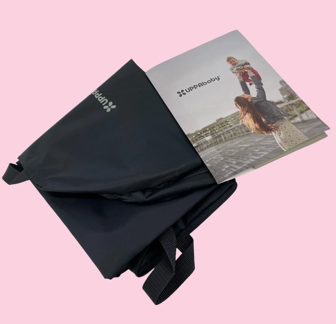 New UPPAbaby Mira 2-in-1 Bouncer & Seat Portable, Infant/Toddler - photo 2