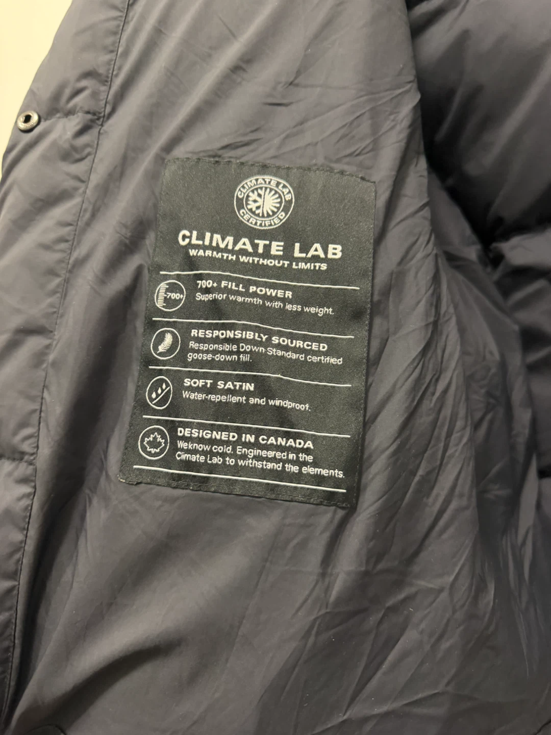 Babaton The Duvet Puffer Jacket Size S - photo 4