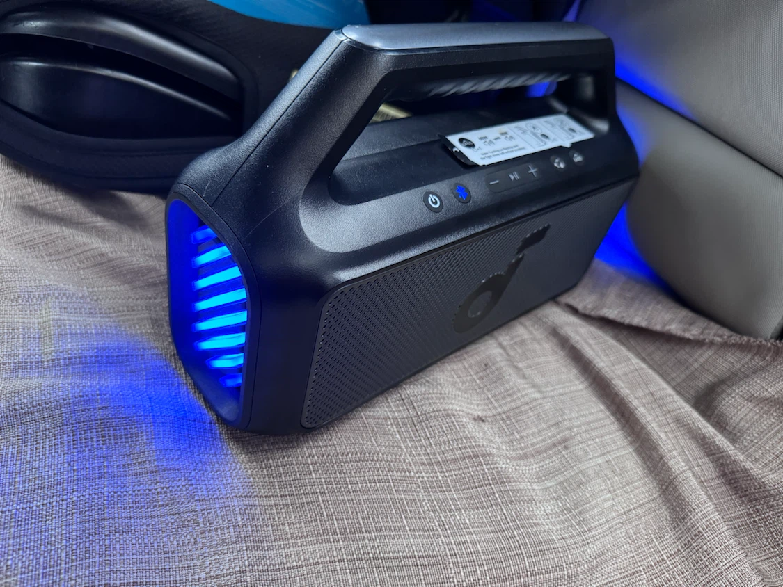 Soundcore Boom 2 Portable Bluetooth Speaker