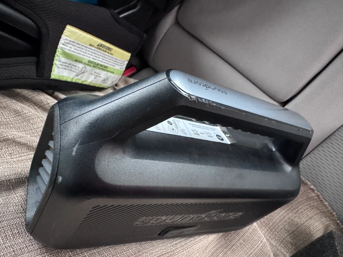 Soundcore Boom 2 Portable Bluetooth Speaker - photo 5