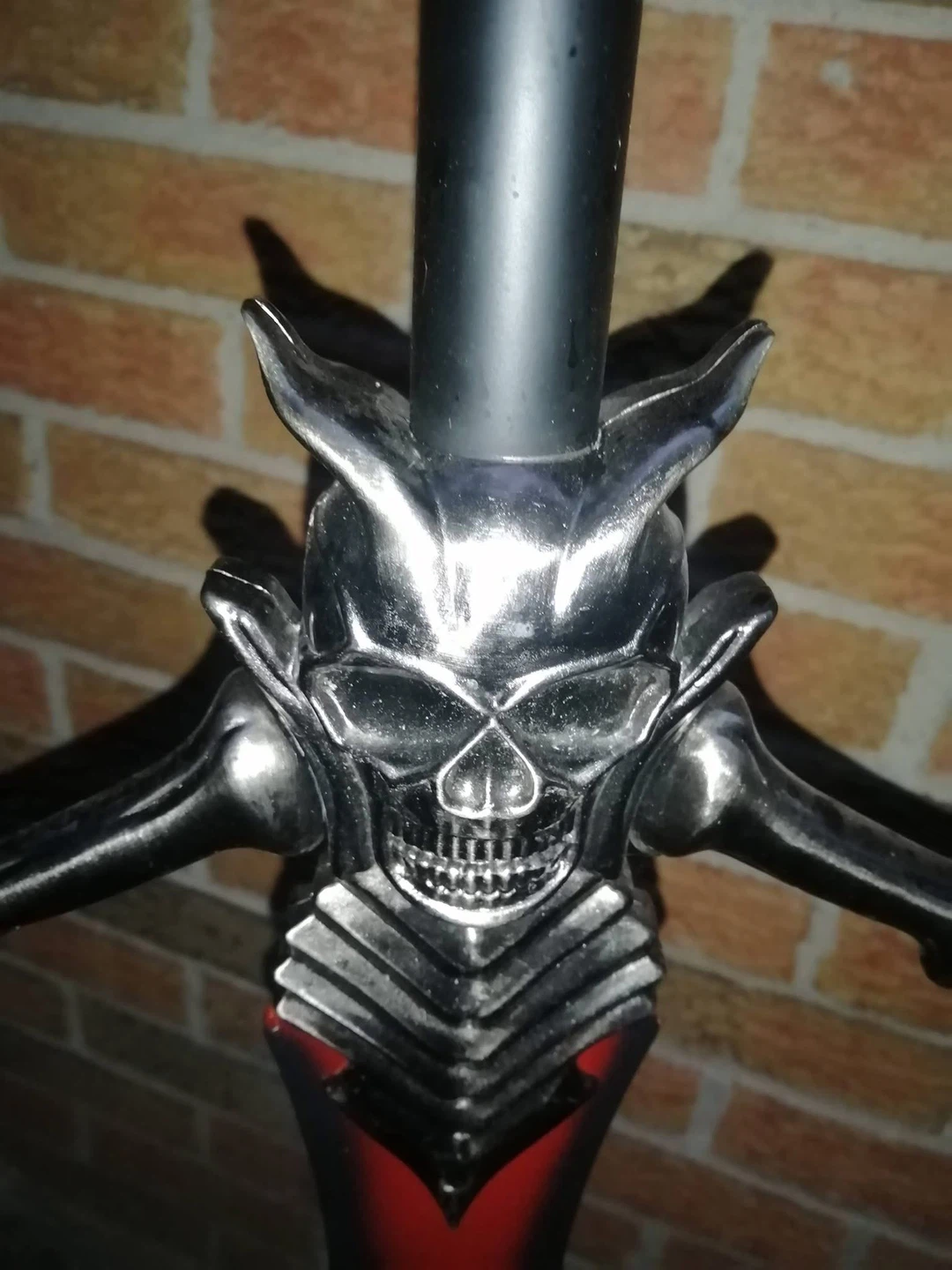 Cool stainless steel Halloween Cosplay costume - photo 2