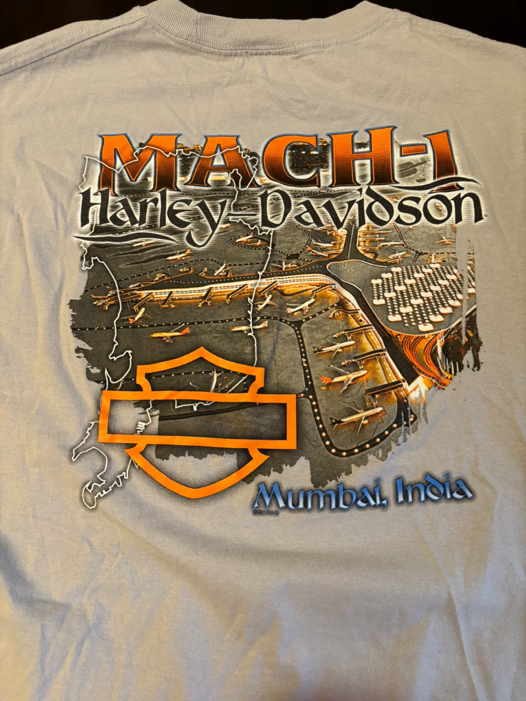Harley-Davidson T-Shirts rare