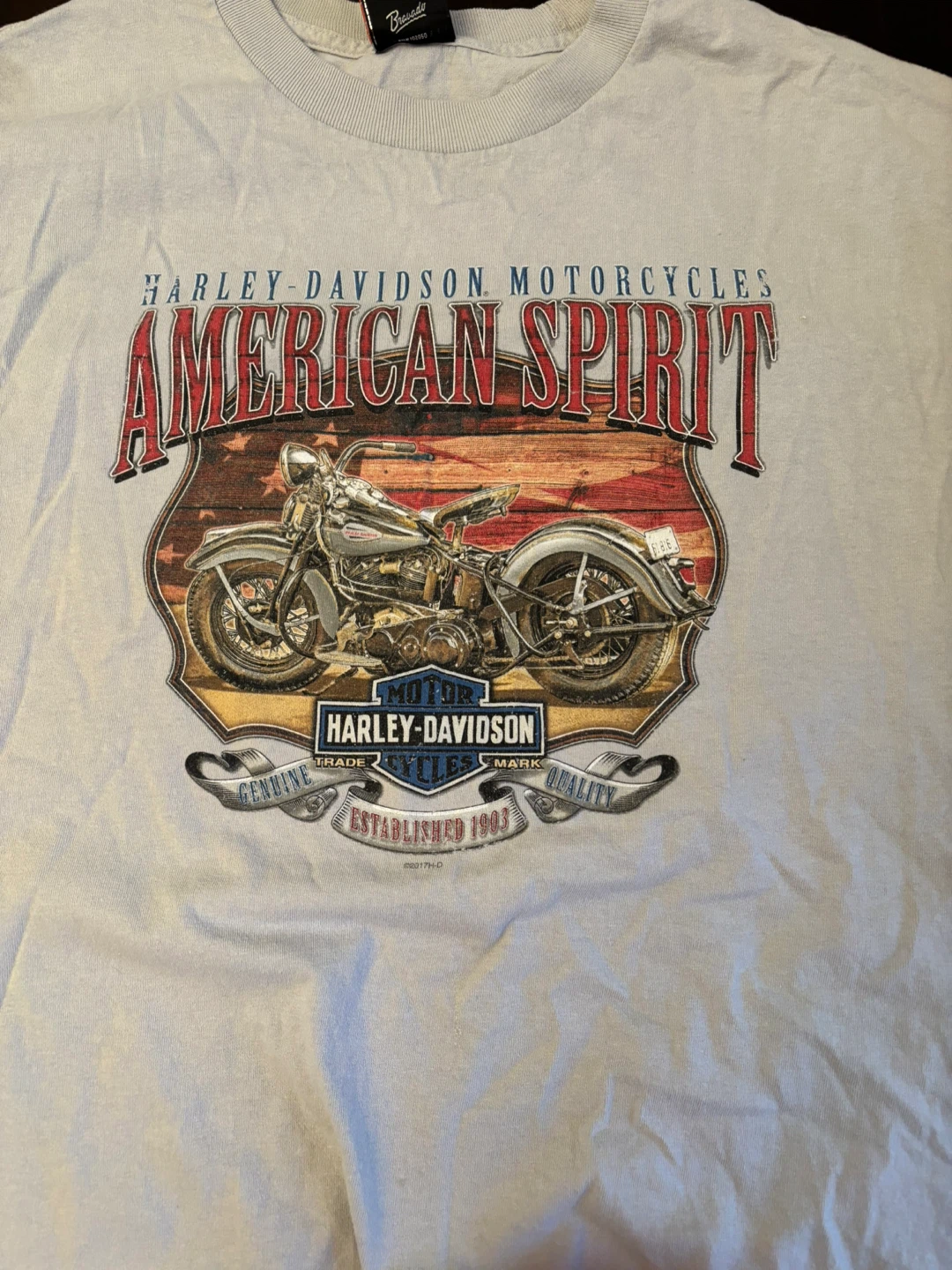 Harley-Davidson T-Shirts rare - photo 2
