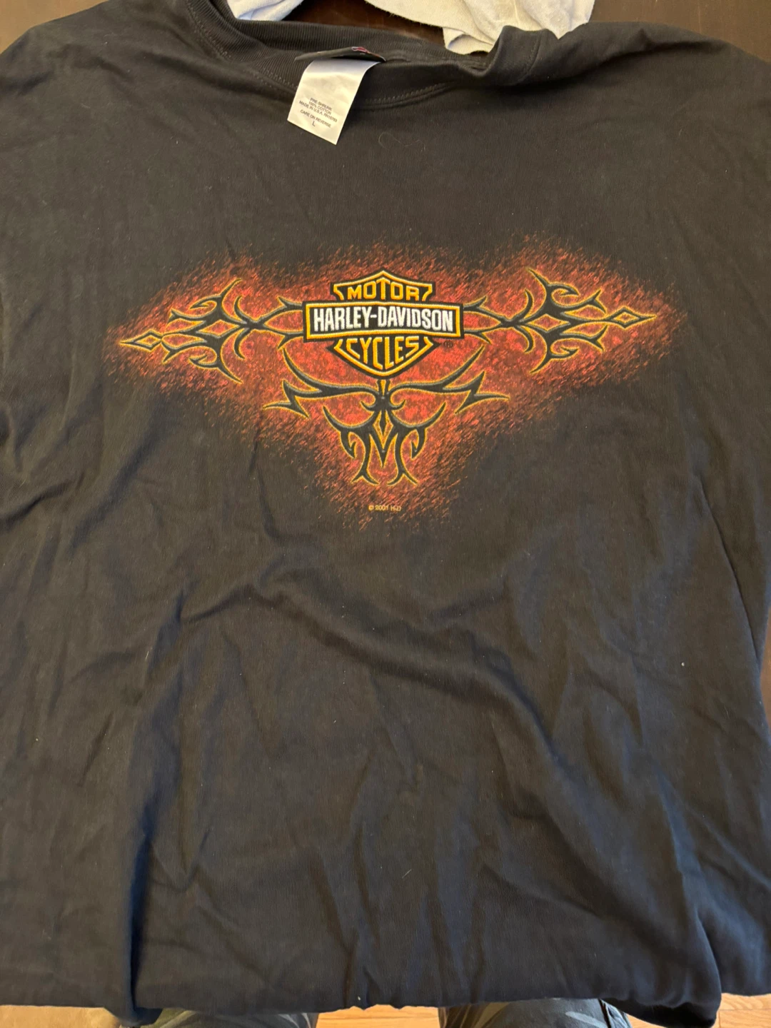 Harley-Davidson T-Shirts rare - photo 3