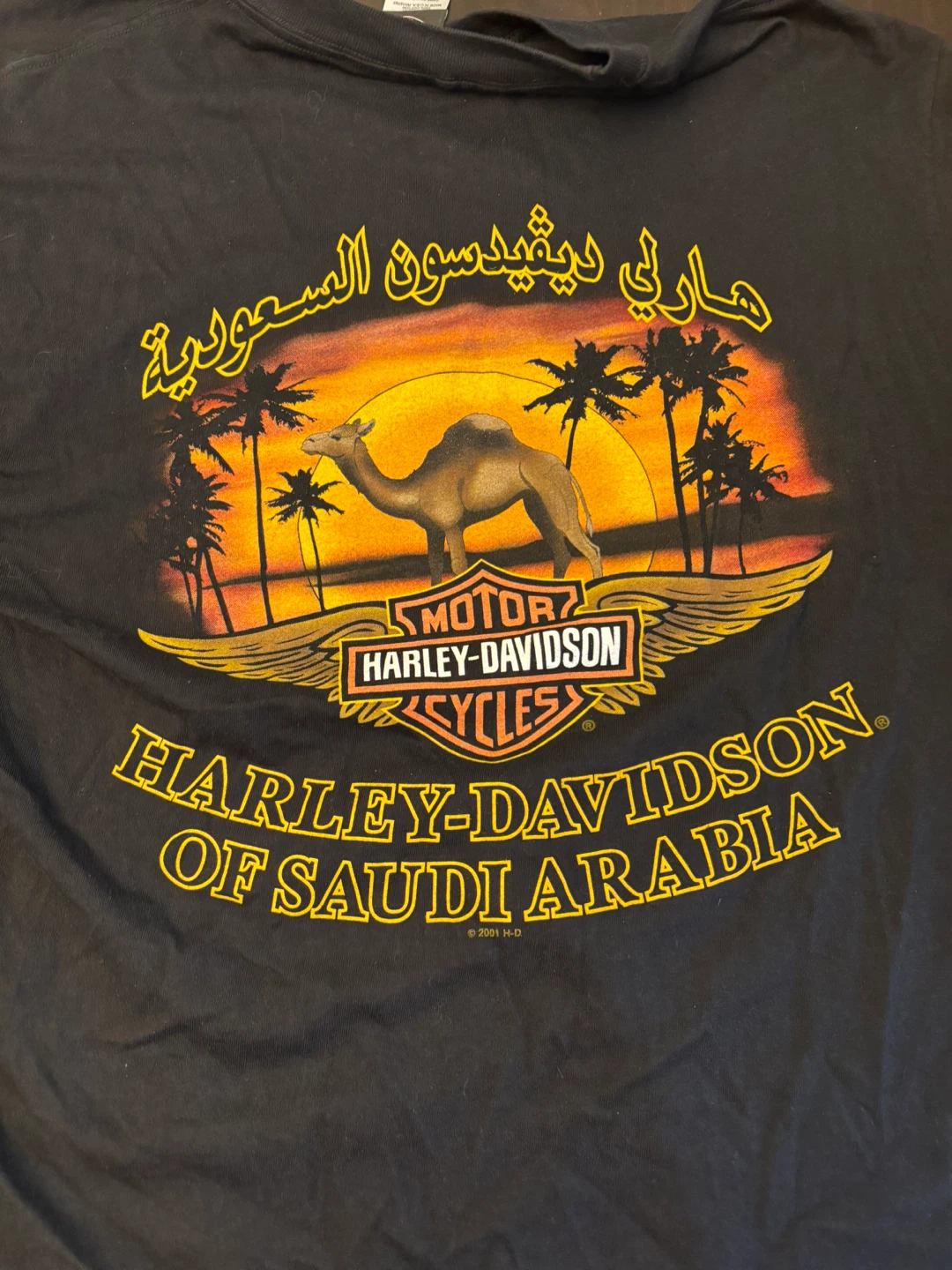 Harley-Davidson T-Shirts rare - photo 4