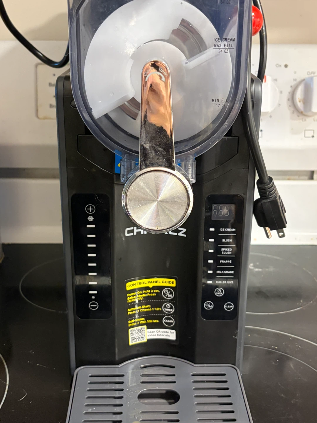 Chillz Frozen Drink Maker