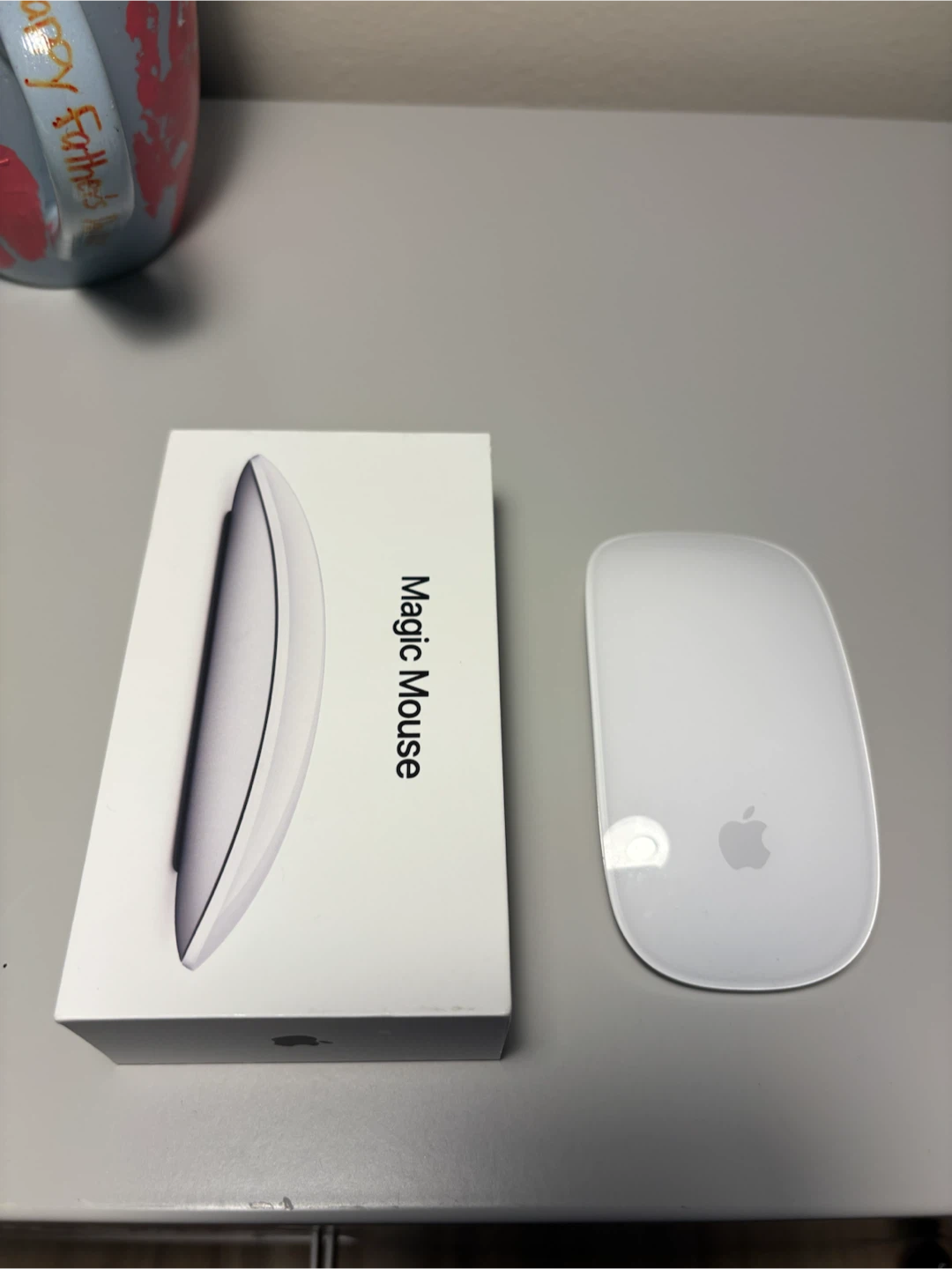 Apple Magic Mouse