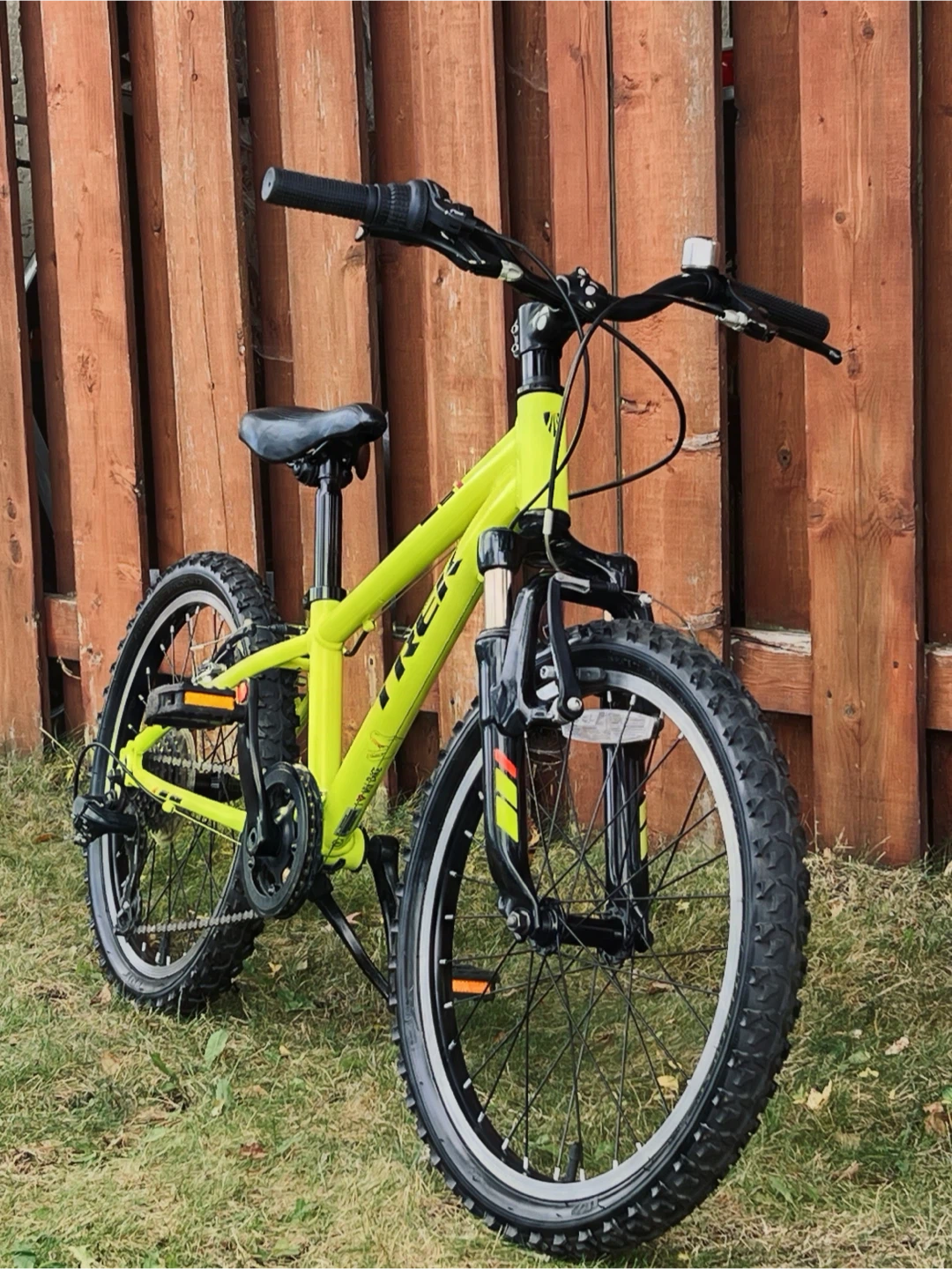TREK PRECALIBER 20” MOUNTAIN BIKE - photo 2