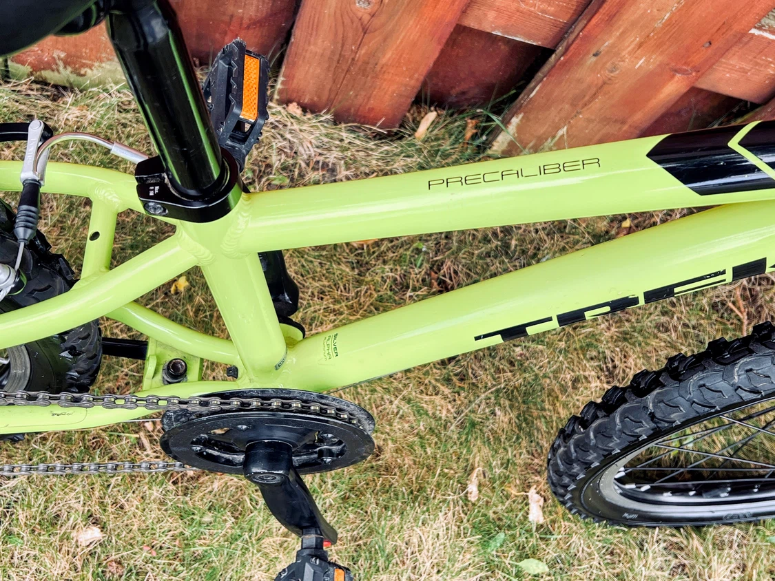 TREK PRECALIBER 20” MOUNTAIN BIKE - photo 5