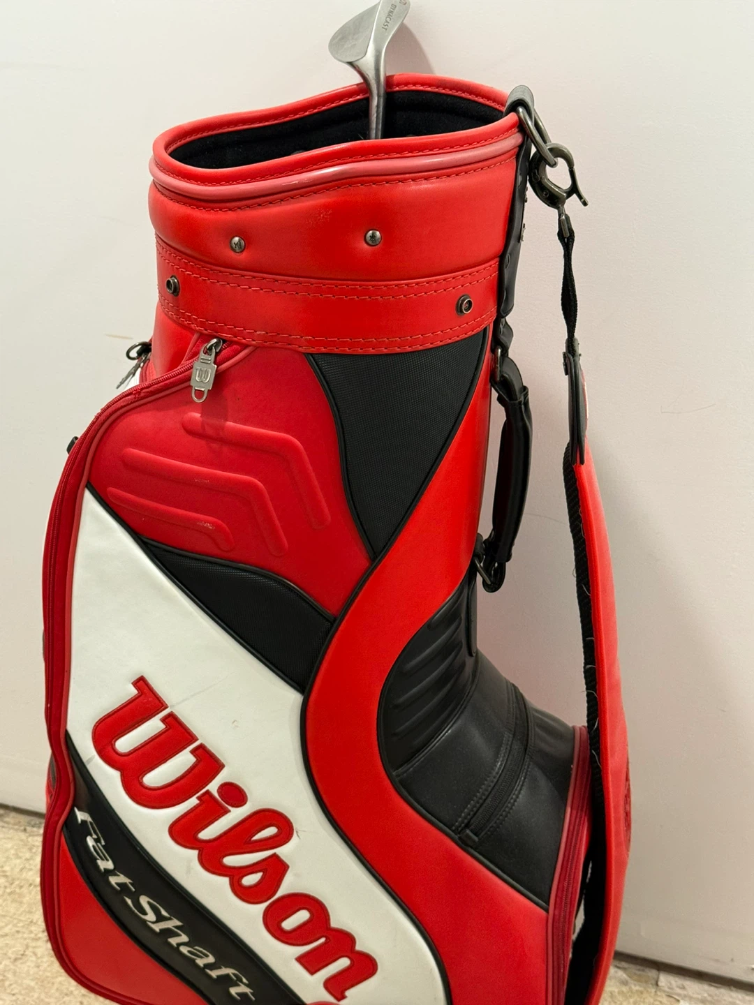 Wilson Fat Shaft Staff Tour Golf Bag - photo 2