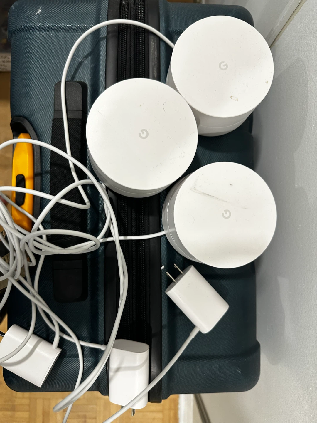 Google Wifi Mesh Routers (3 Pack)