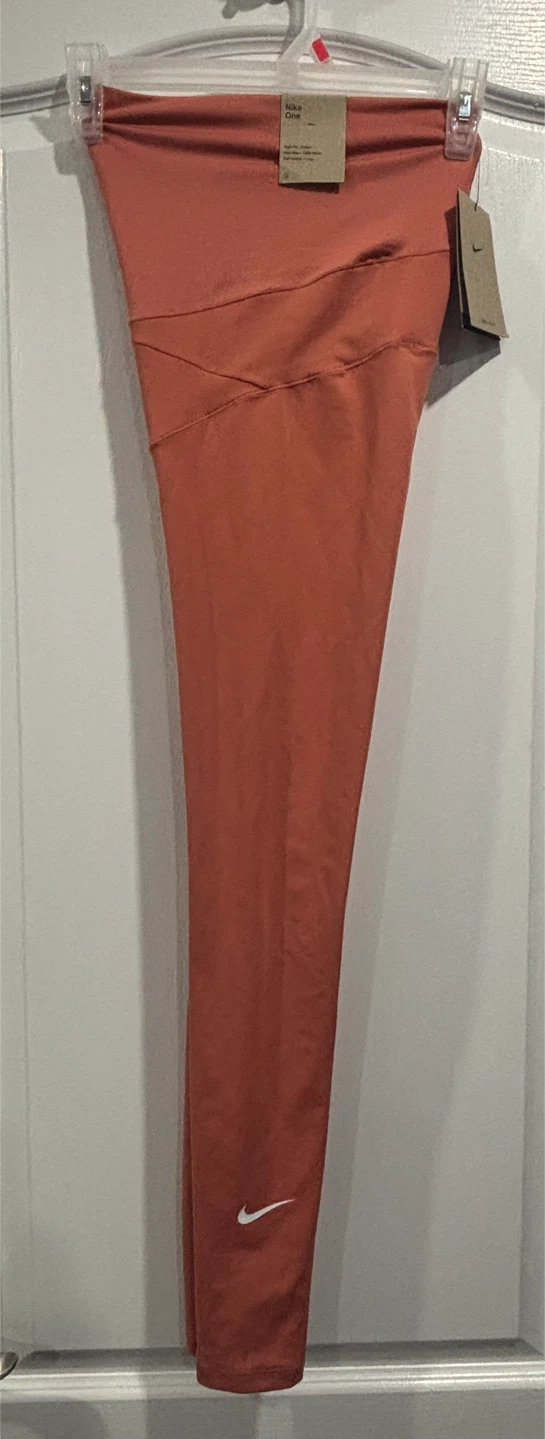 BNWT Womens Nike One High Rise Dri-Fit Leggings - XS - photo 3