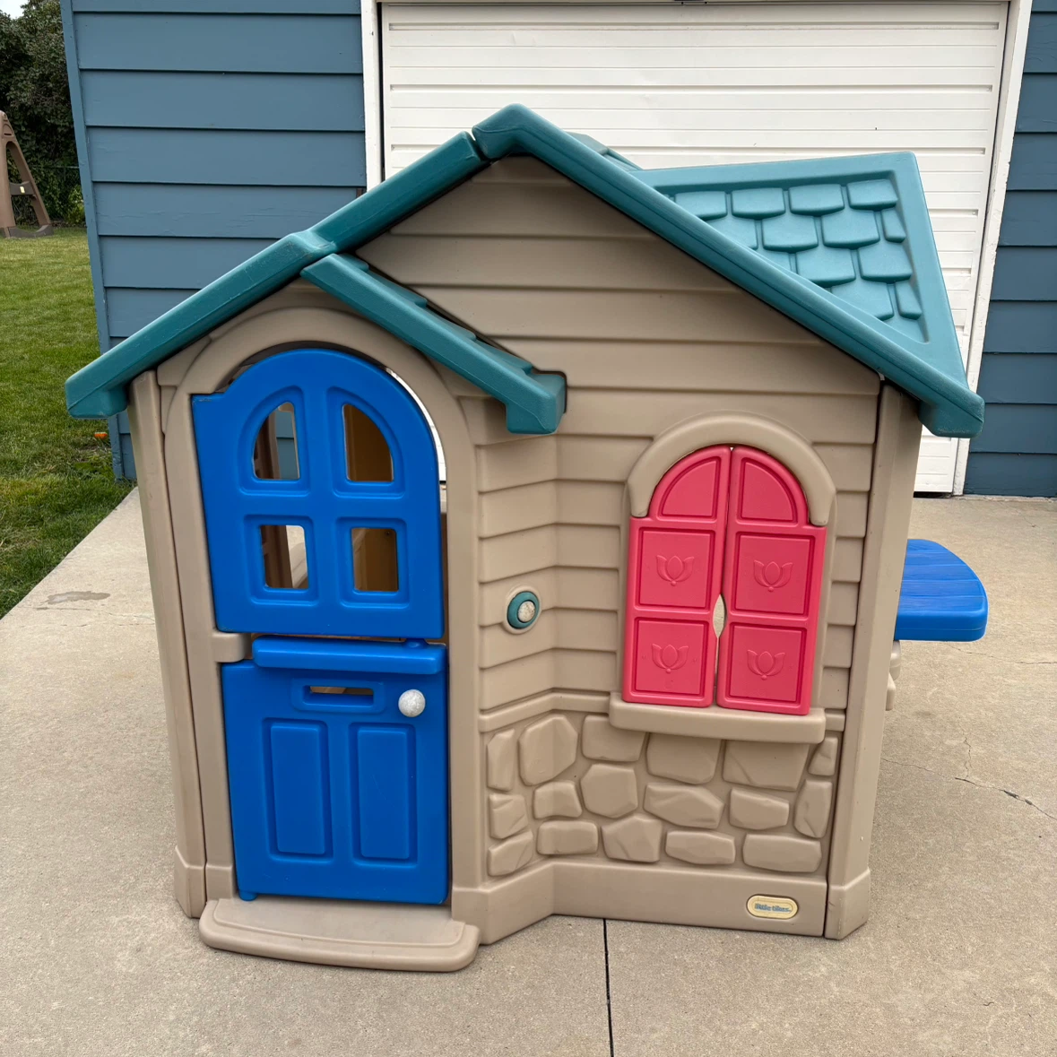 Little Tikes Plastic Play House - photo 4