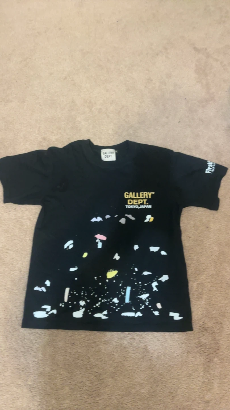 Gallery Dept. Tokyo Japan T-Shirt