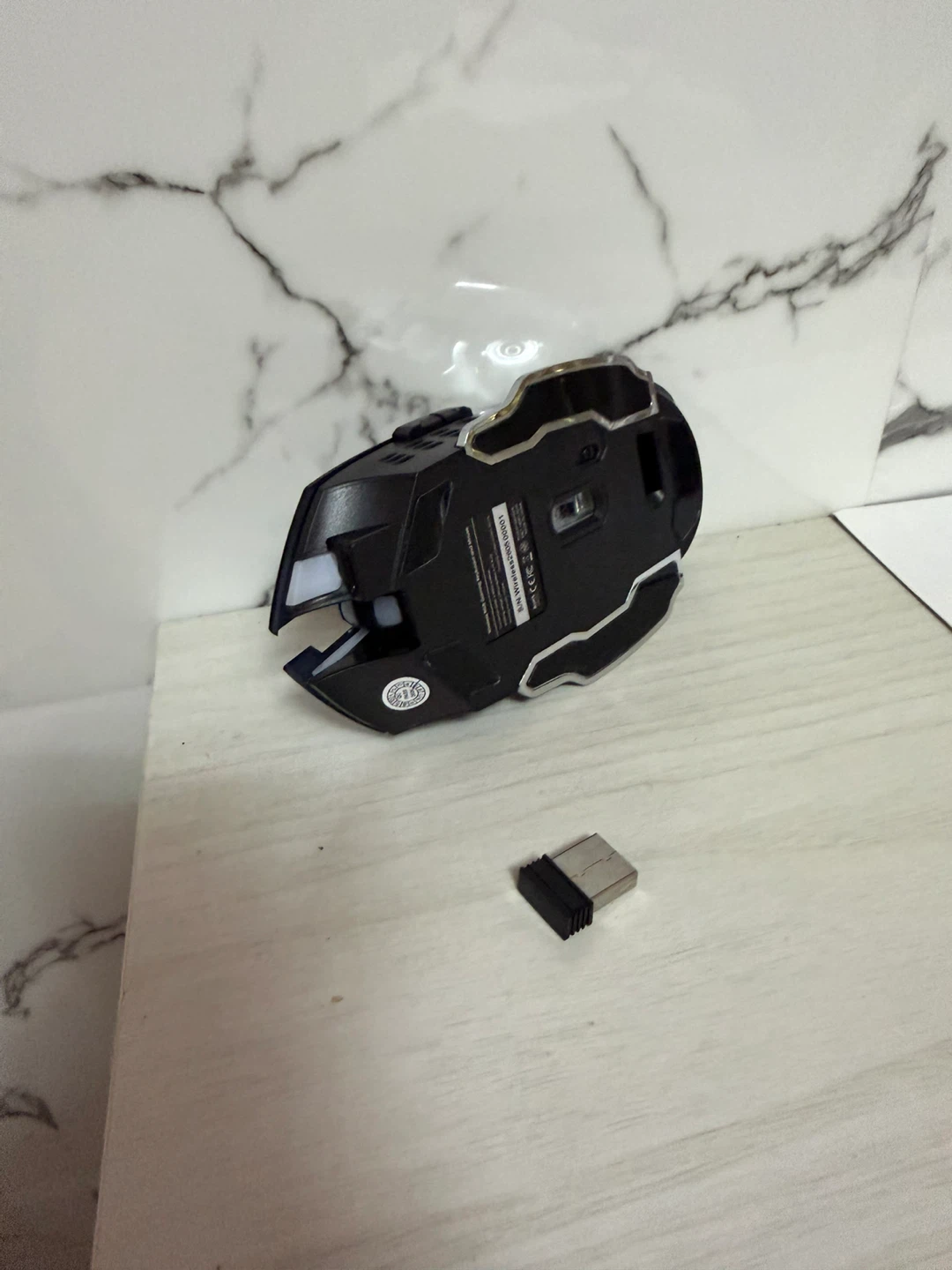 Wireless Gaming Mouse - photo 3