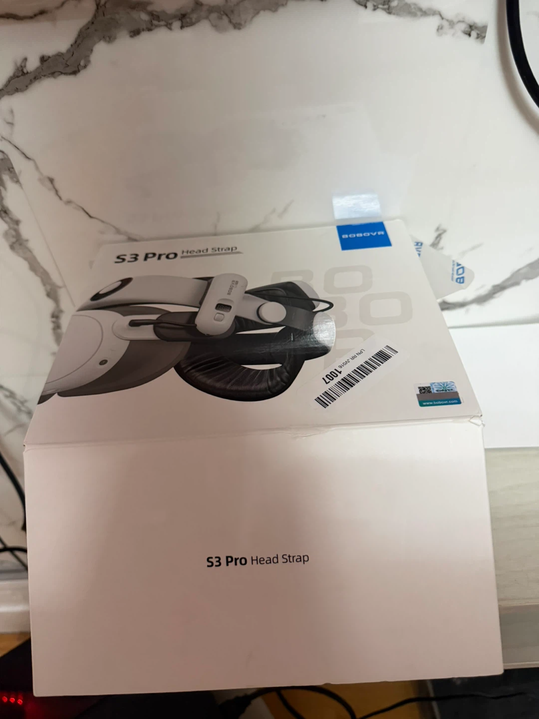 BOBOVR S3 Pro Head Strap for Quest 3