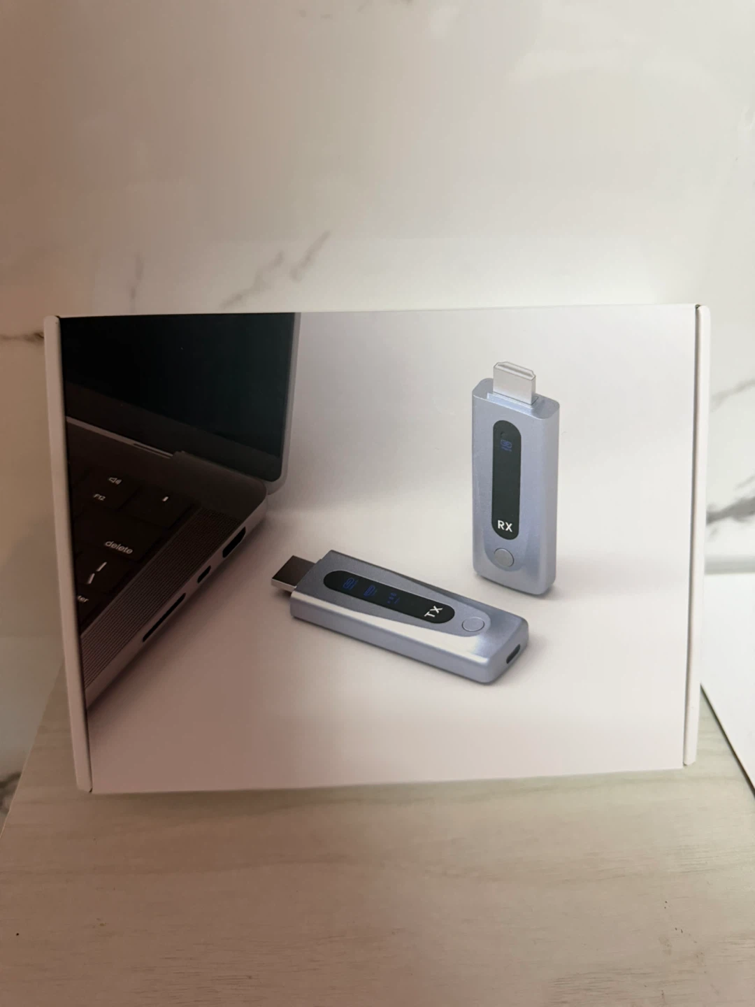 Wireless HDMI Transmitter and Receiver Kit