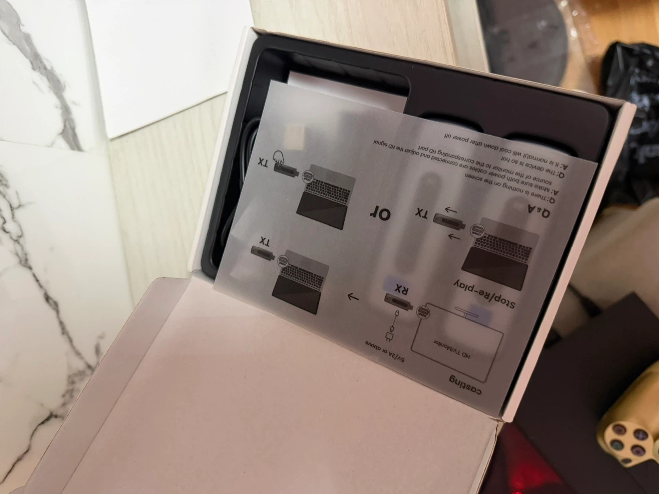 Wireless HDMI Transmitter and Receiver Kit - photo 2