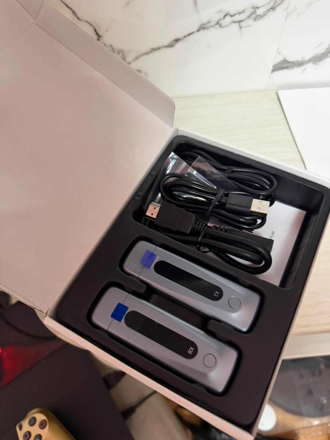 Wireless HDMI Transmitter and Receiver Kit - photo 3