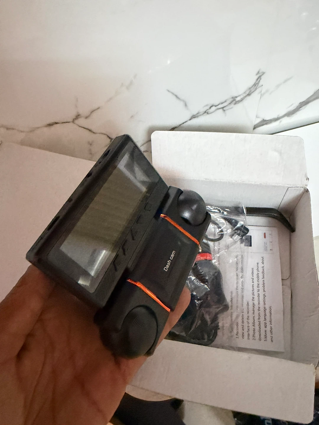 4 Channel 4K Dash Cam - photo 3