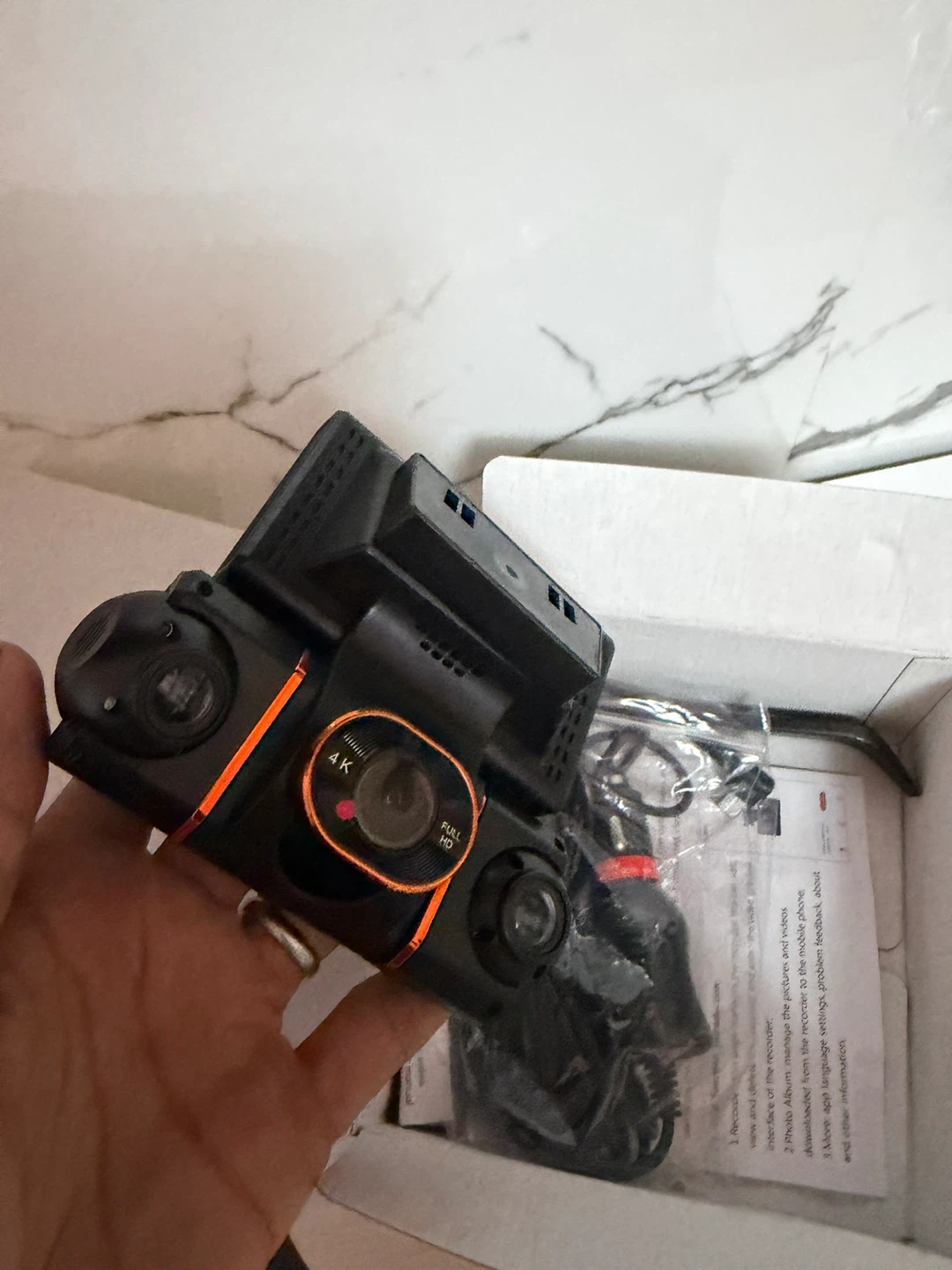 4 Channel 4K Dash Cam - photo 4