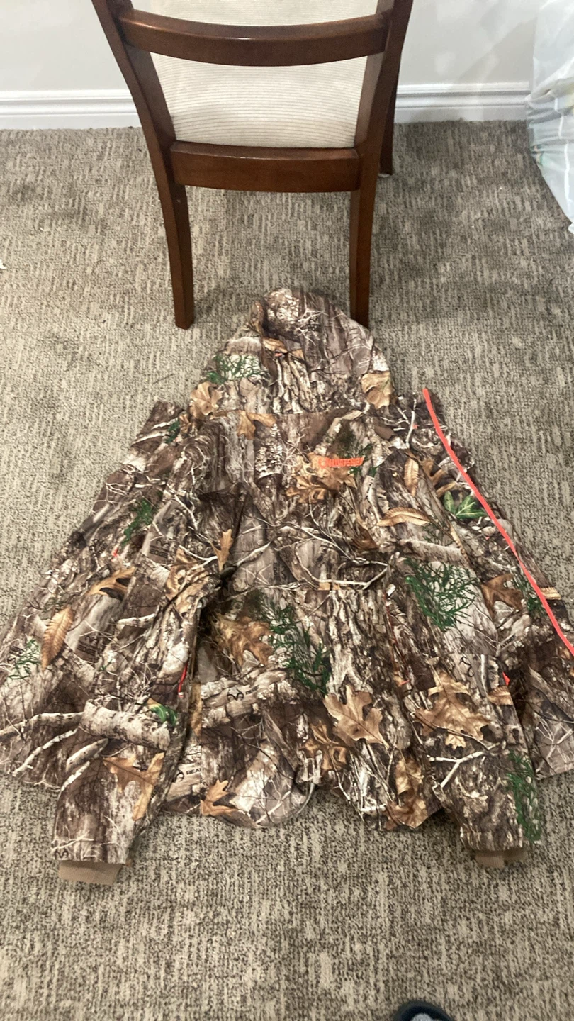 Huntshield Camo Hunting Jacket