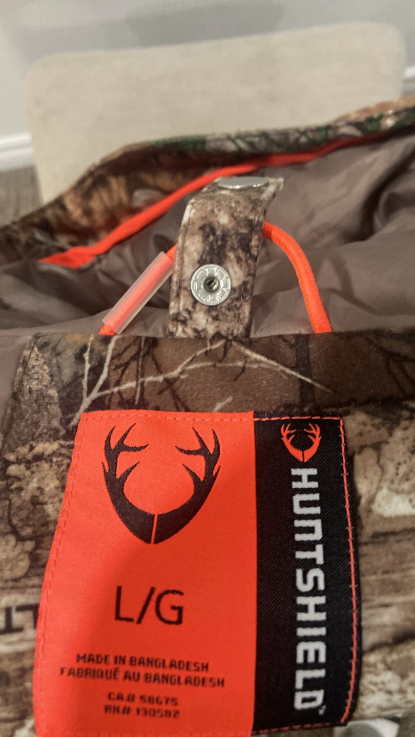 Huntshield Camo Hunting Jacket - photo 2