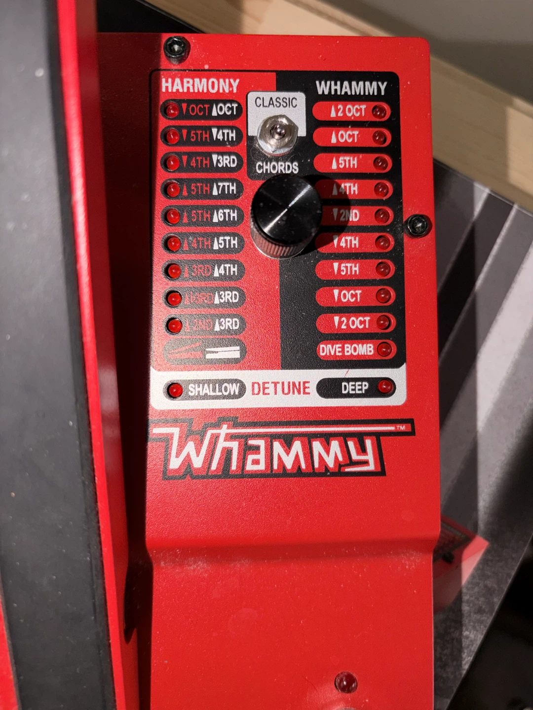Digitech whammy 5 - photo 3
