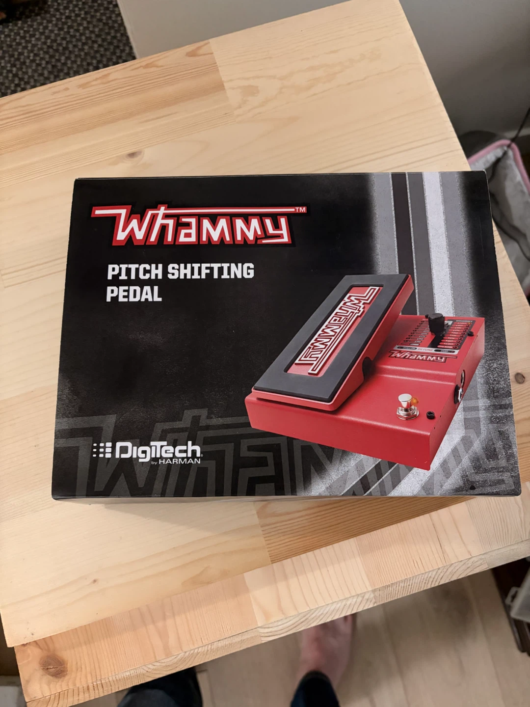 Digitech whammy 5 - photo 5