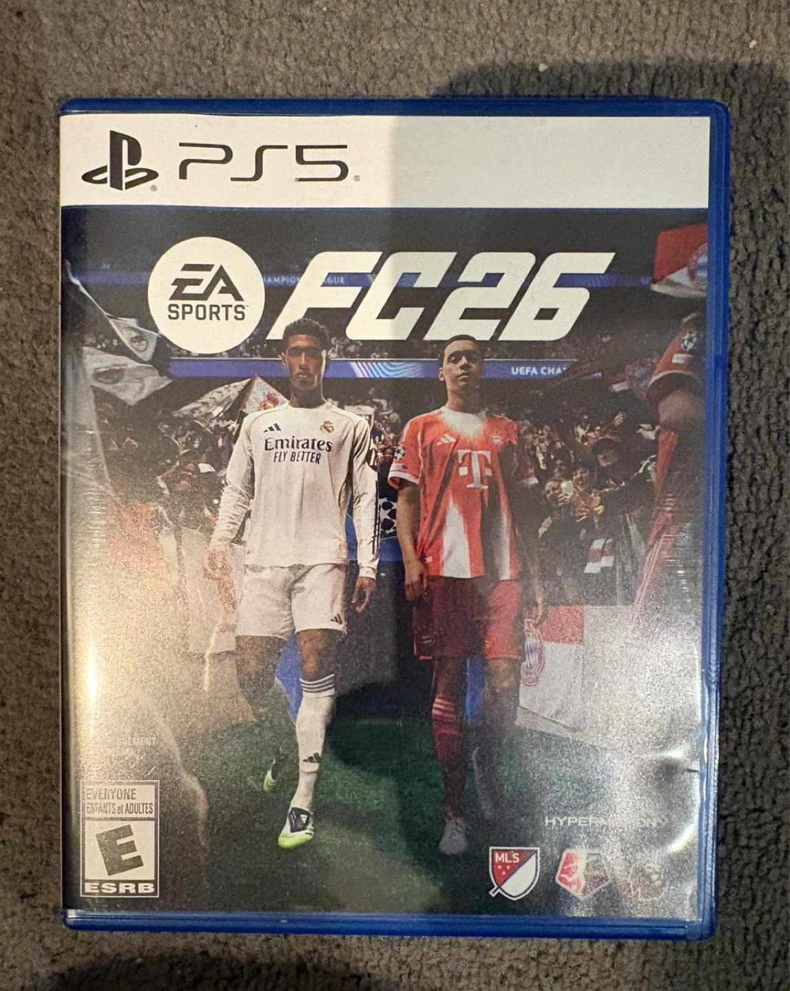 Fc 26 ps5