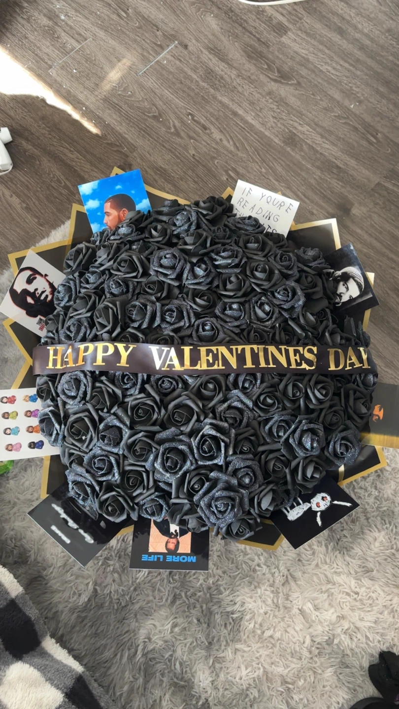 Eternal roses & flower bouquets