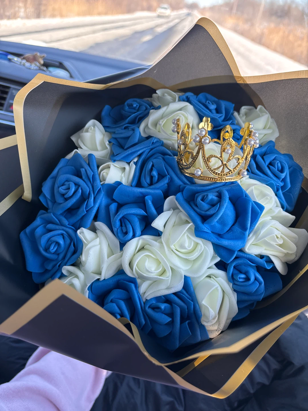 Eternal roses & flower bouquets - photo 2