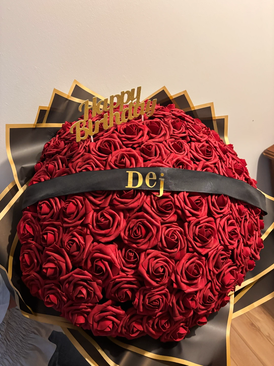 Eternal roses & flower bouquets - photo 4