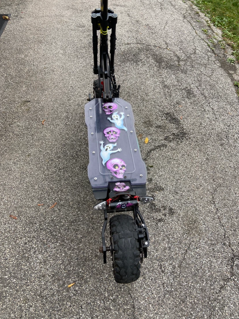 Electric Scooter - photo 2
