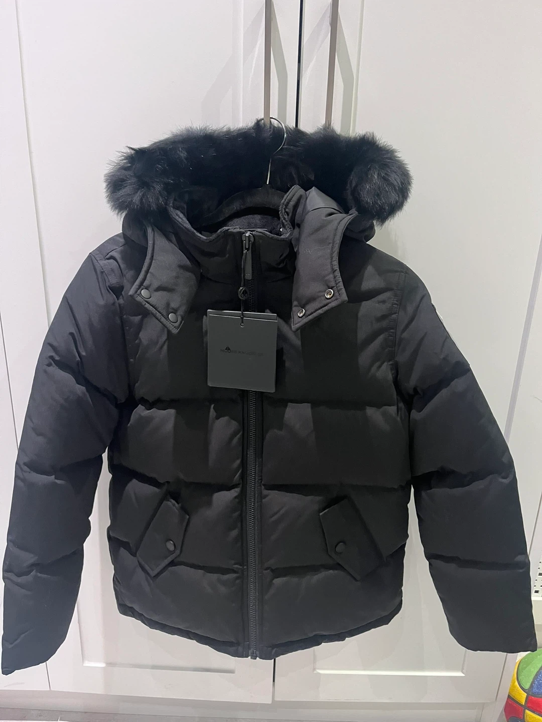 Moose Knuckles winter coat. Brand new