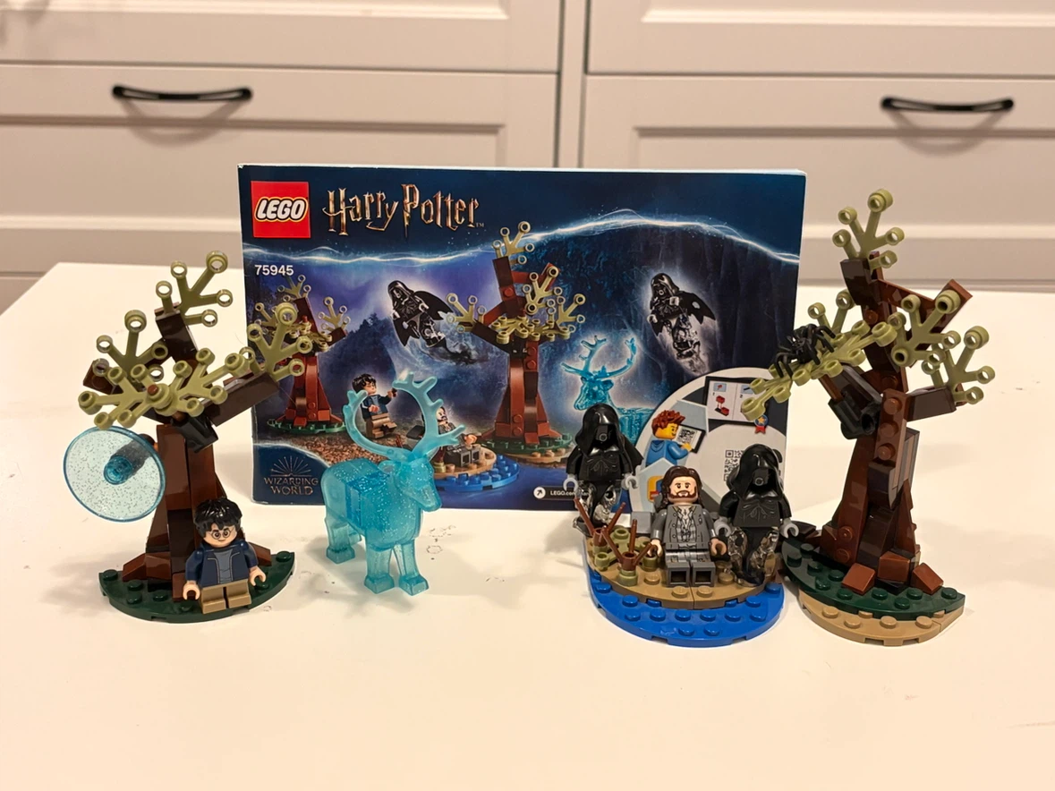 LEGO Harry Potter Expecto Patronum 75945