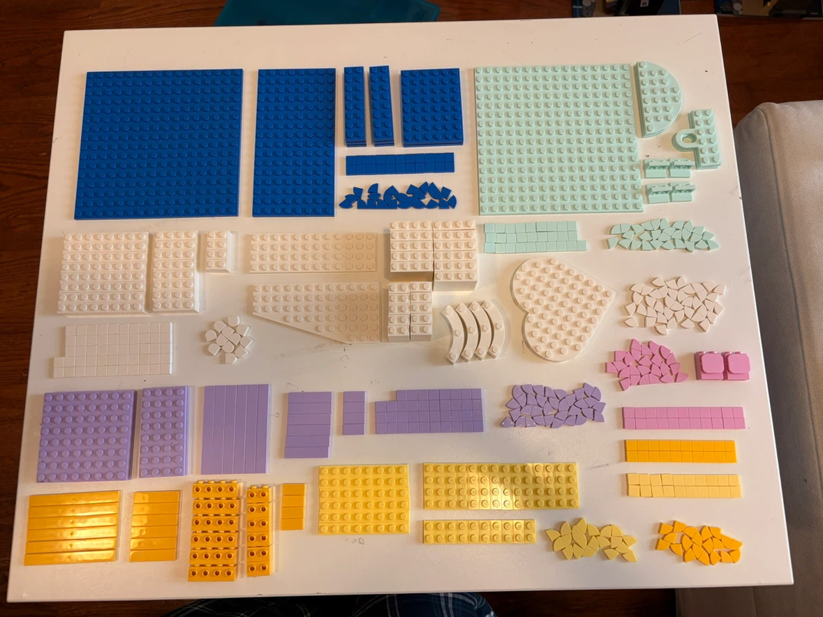 LEGO DOTS Creative Designer Box - photo 2