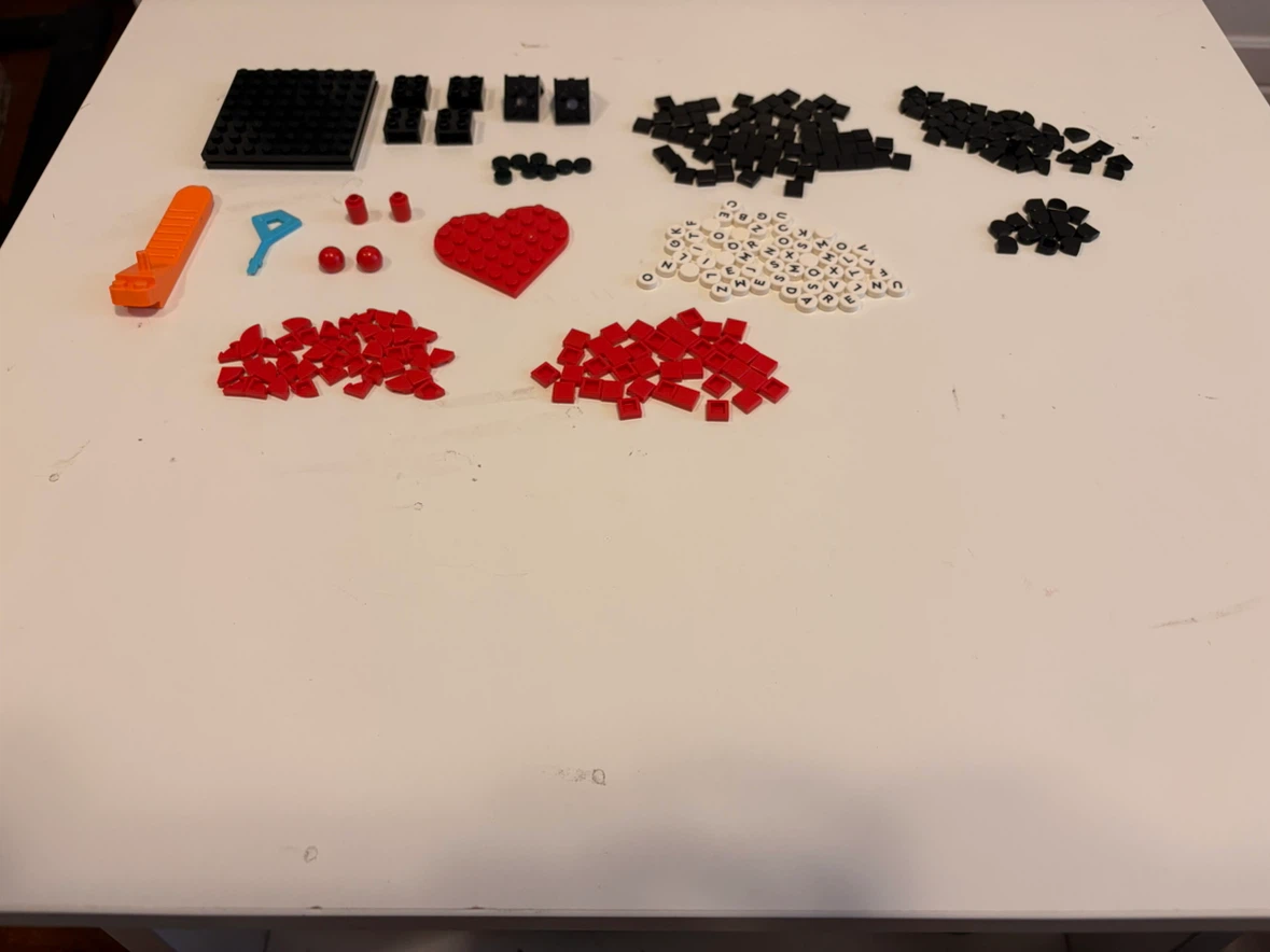 LEGO DOTS Creative Designer Box - photo 3