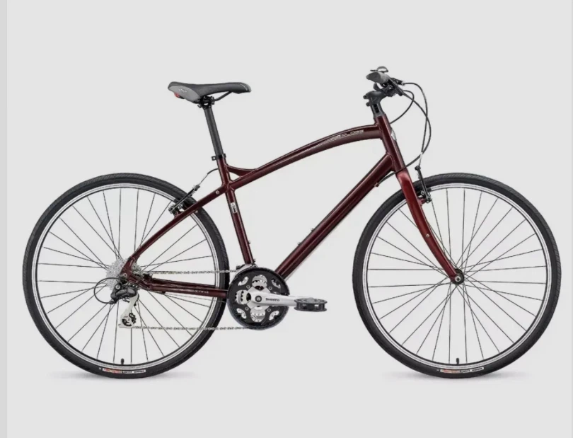 Specialized hybrid bike