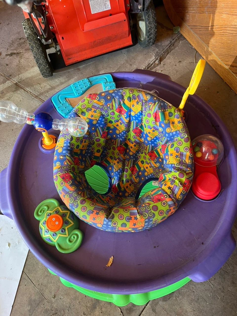 Evenflo Baby ExerSaucer - photo 2