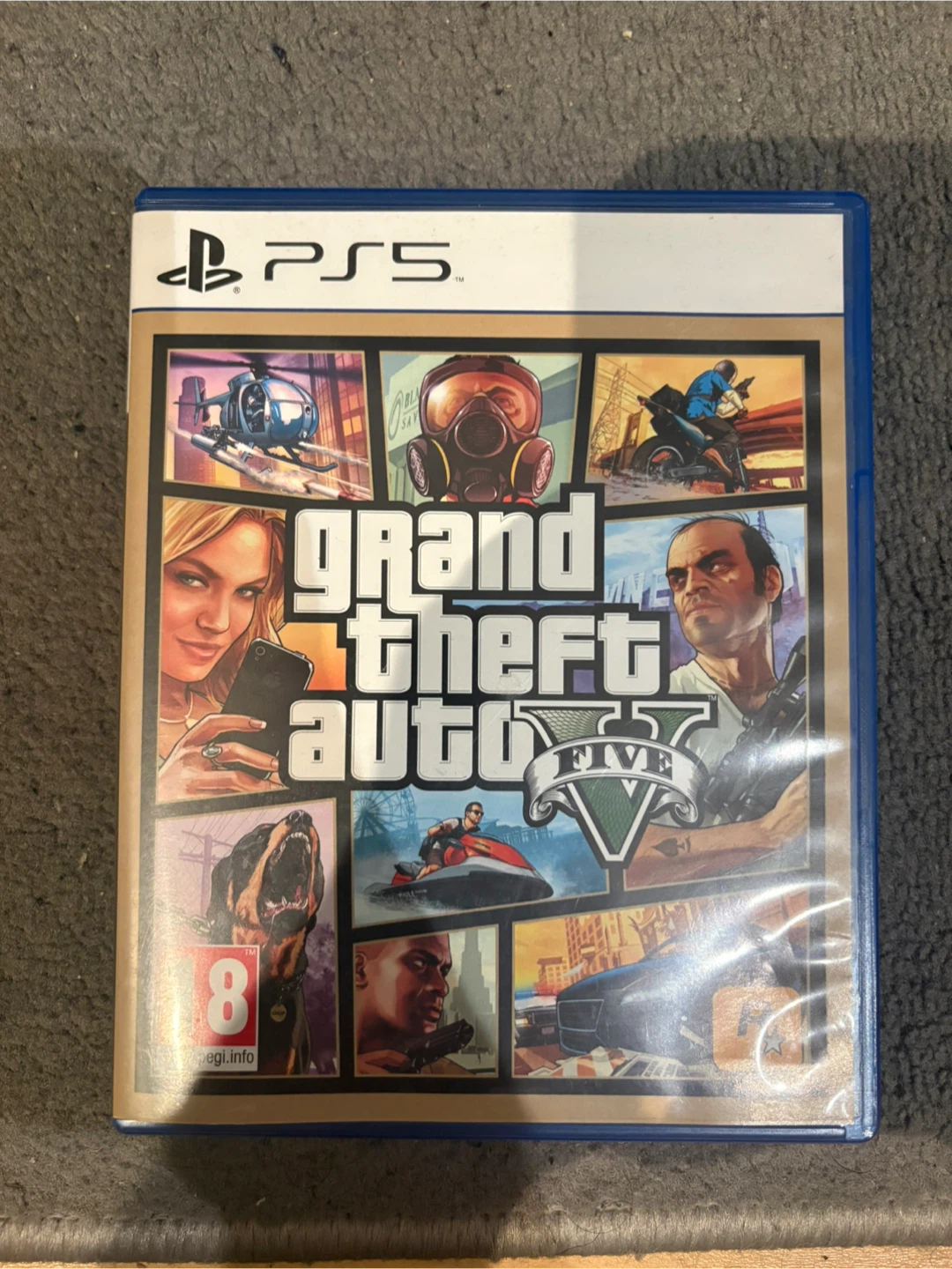 Gta v ps5 - photo 2