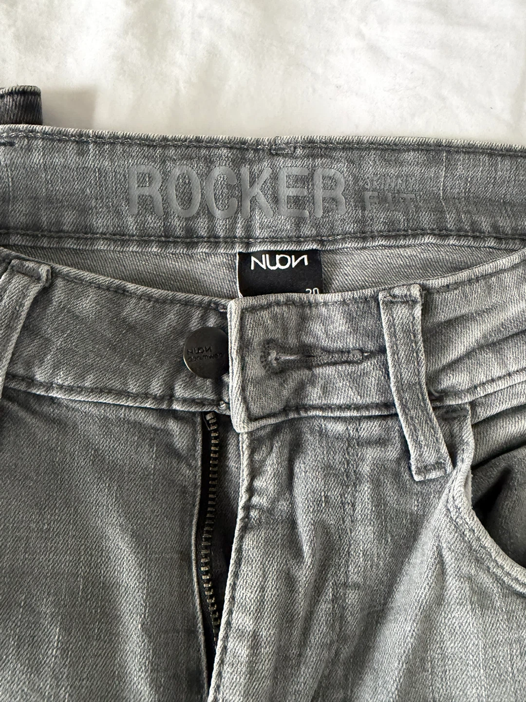 Assorted Men's Skinny Jeans Bundle size 30 - photo 2