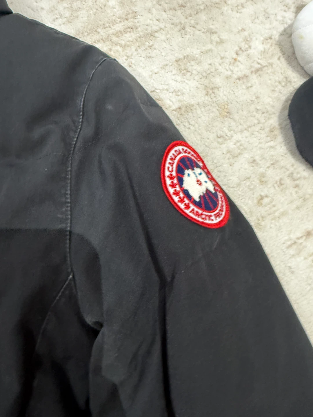 Canada Goose Jacket Black - photo 3