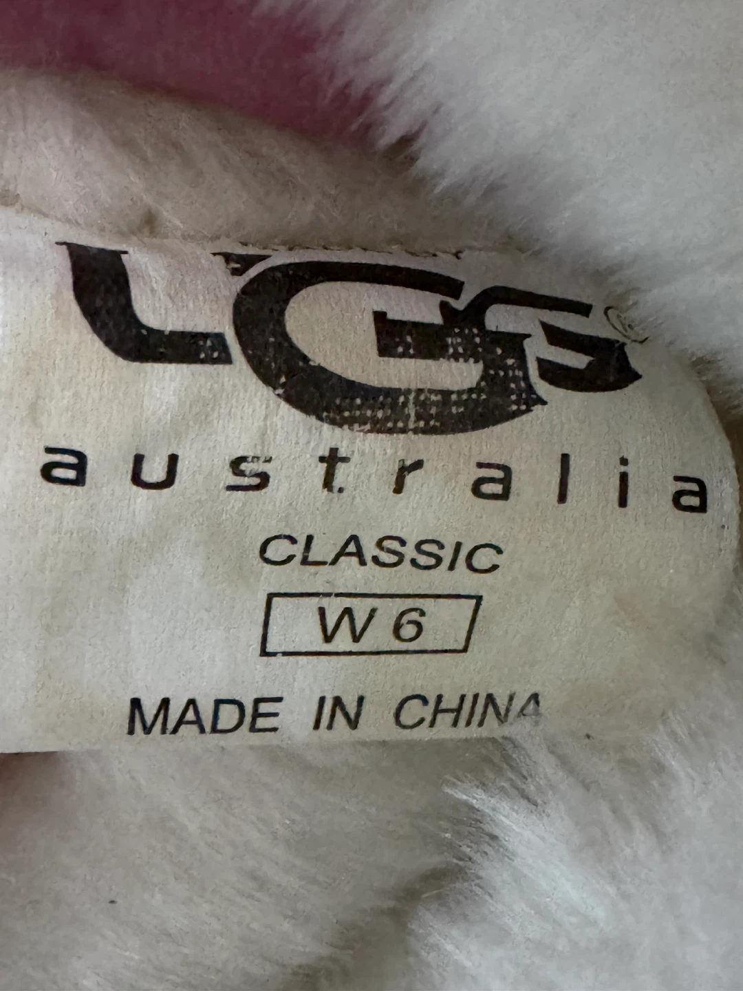 UGG Australia Bailey Button Triplet Boots - Women's Size 6 - photo 2