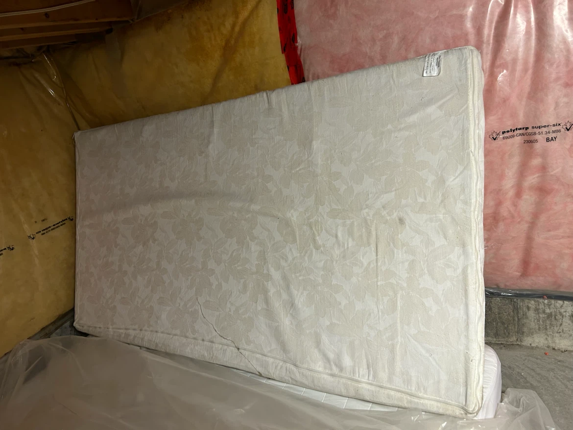 Single and double custom made medium haFoamMattress - photo 3