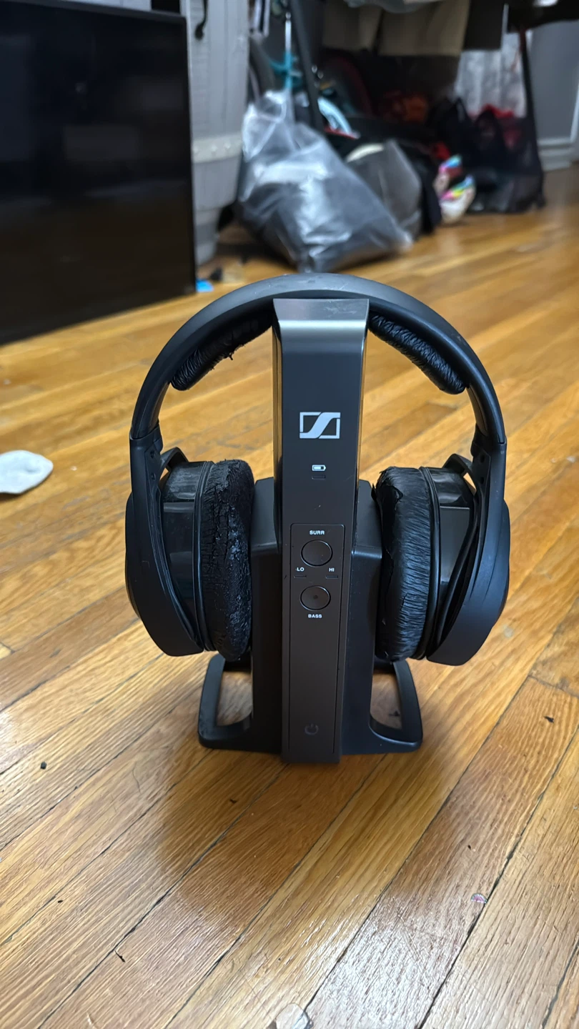 Sennheiser TR 175 Wireless Headphone System