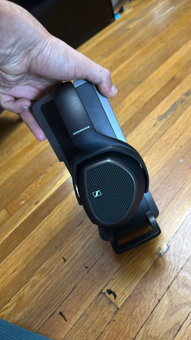 Sennheiser TR 175 Wireless Headphone System - photo 2