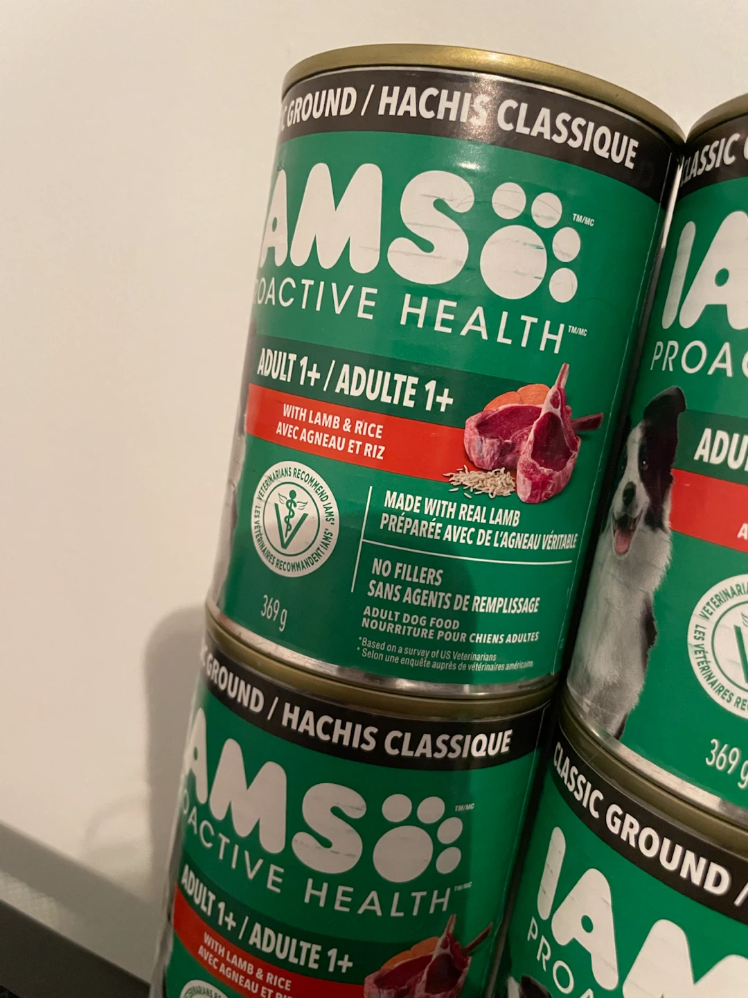 IAMS Wet Dog Food Lot - photo 2