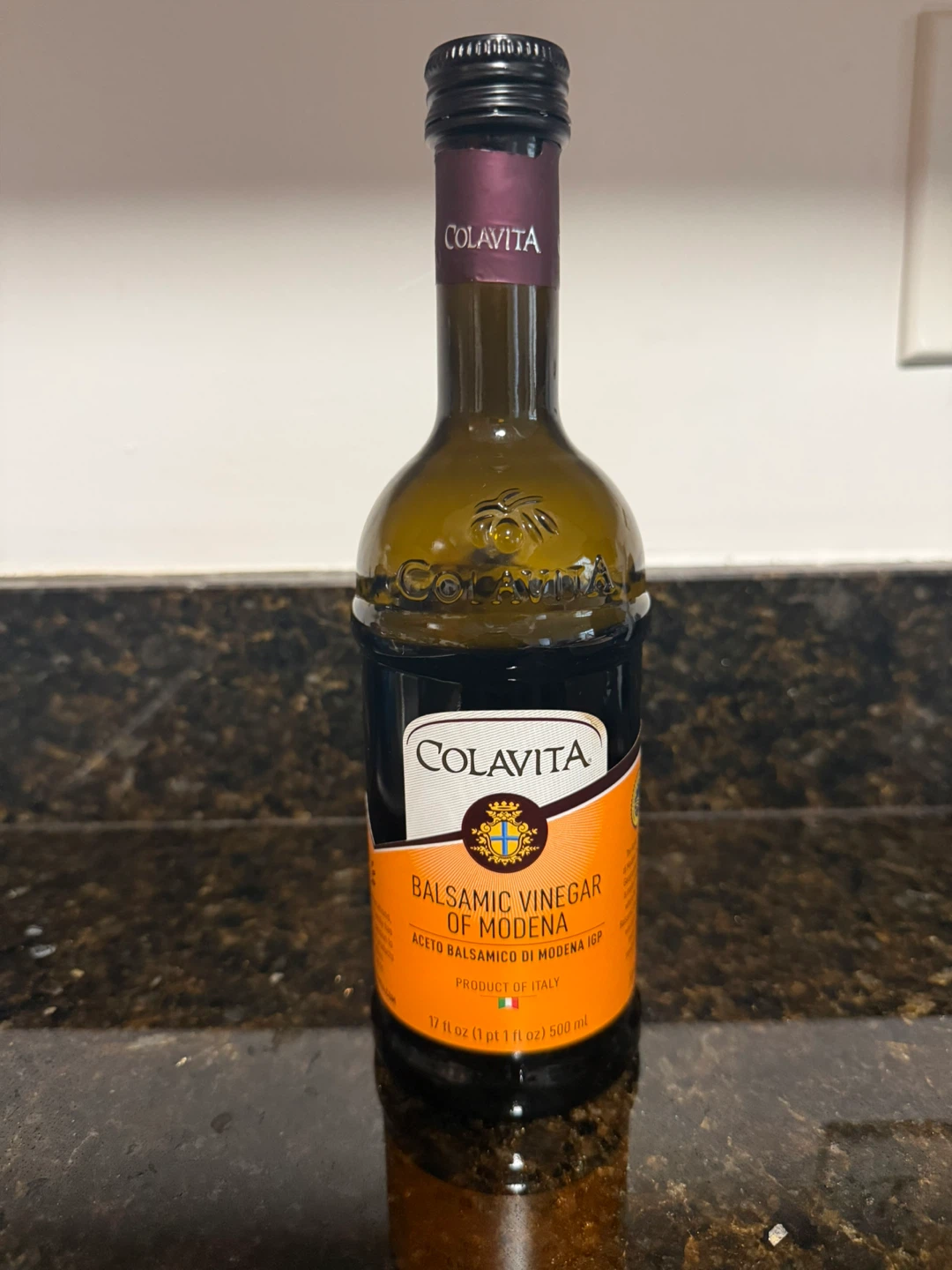 Colavita Balsamic Vinegar of Modena 500ml