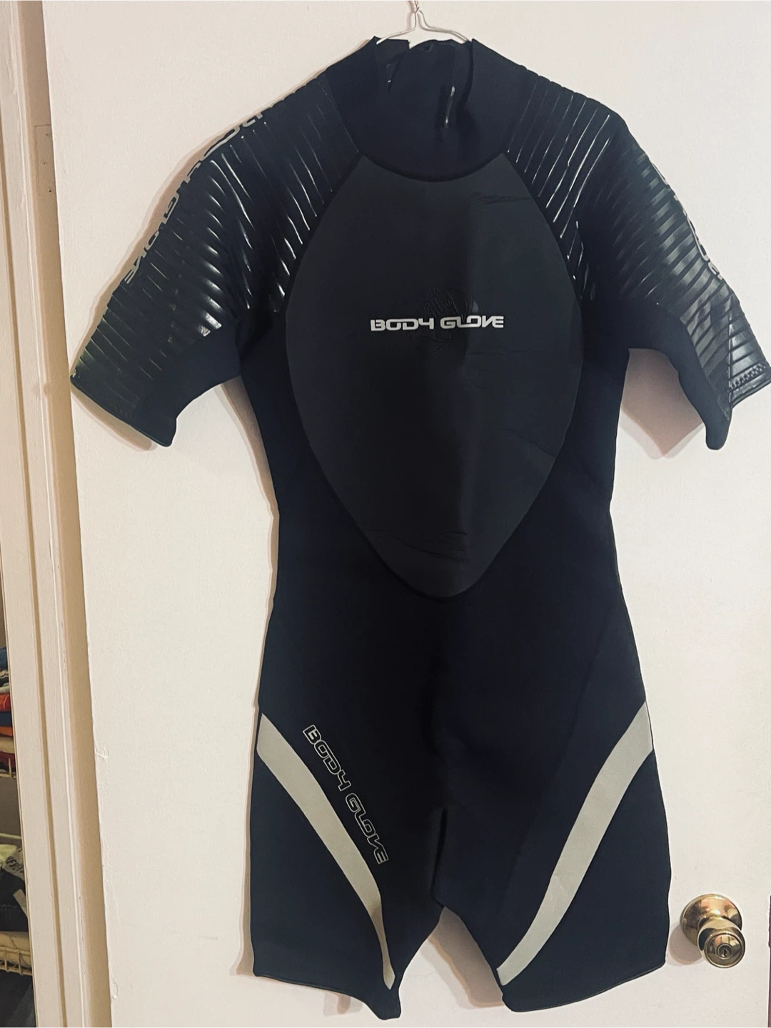Body Glove Men's Shorty Wetsuit Size L